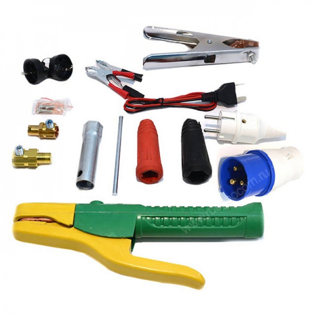 Сварочный генератор TSS GGW 5.0/200ED-R