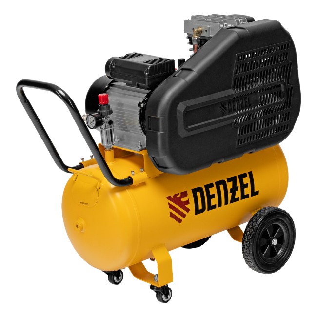 Компрессор воздушный ременной BCI 2100/50 Denzel