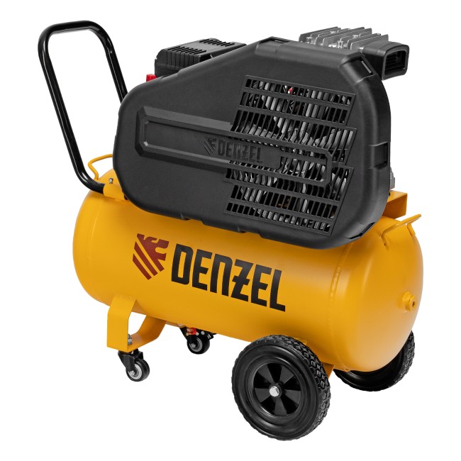 Компрессор воздушный ременной BCI 2100/50 Denzel