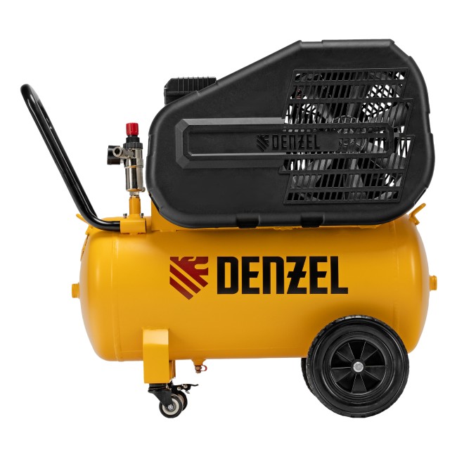 Компрессор воздушный ременной BCI 2100/50 Denzel