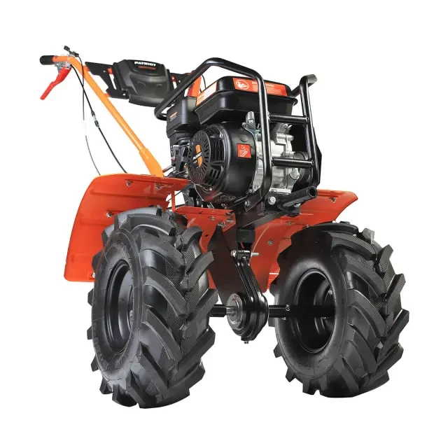 Мотоблок бензиновый Patriot Урал Extreme