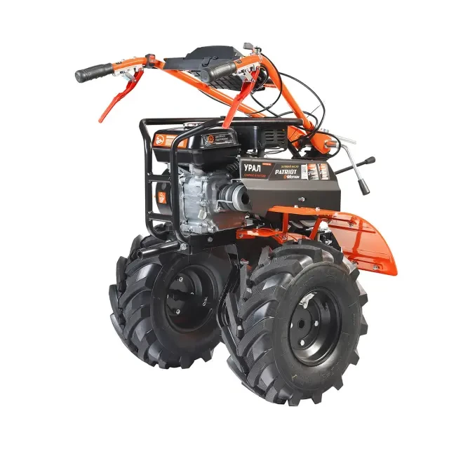 Мотоблок бензиновый Patriot Урал Extreme