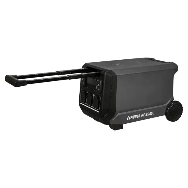 Портативная электростанция A-iPower APS2400