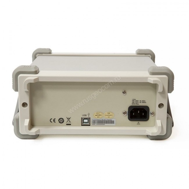 Генератор сигналов специальной формы АКИП-3408/3 Генератор сигналов специальной формы АКИП-3408/3