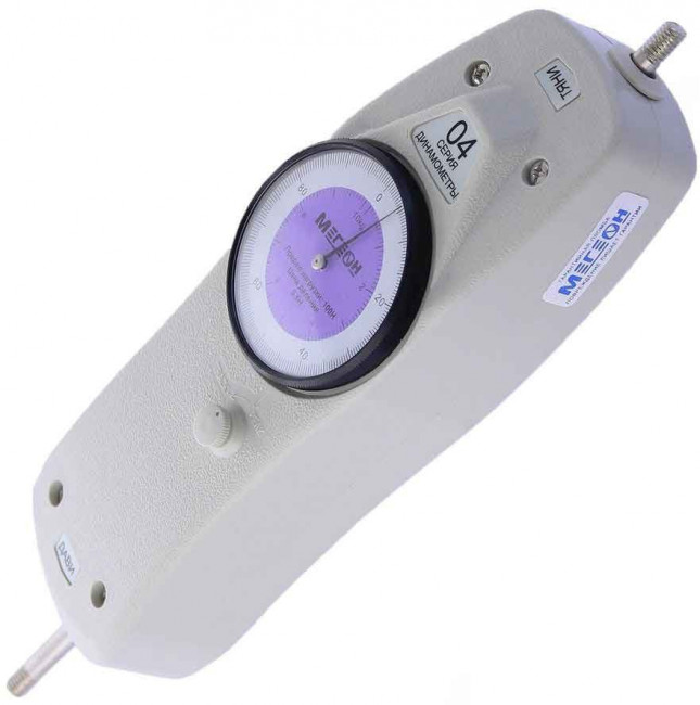 Динамометр МЕГЕОН 04020 Динамометр МЕГЕОН 04020