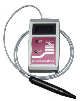 Денситометр ДНС-2 с датчиком d=08 мм Денситометр ДНС-2 с датчиком d=08 мм