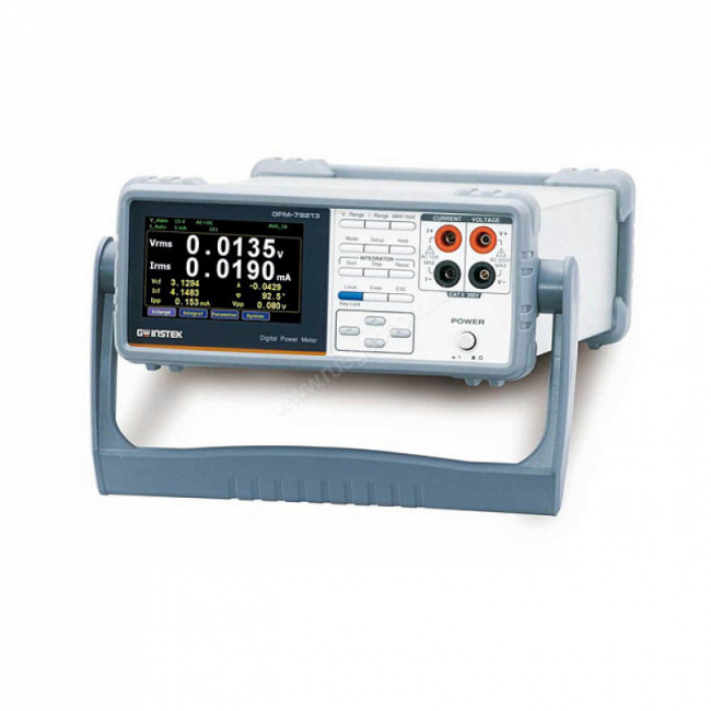 Измеритель электрической мощности GW Instek GPM-78213 Измеритель электрической мощности GW Instek GPM-78213