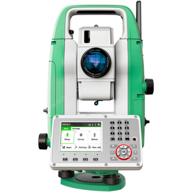 Тахеометр Leica TS07 R1000 (1"; EGL) Тахеометр Leica TS07 R1000 (1"; EGL)