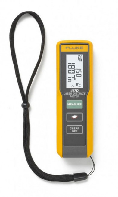Лазерный дальномер Fluke 417D Лазерный дальномер Fluke 417D