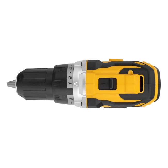 Дрель-шуруповерт аккумуляторная BLDL-18-0 Denzel Дрель-шуруповерт аккумуляторная BLDL-18-0 Denzel