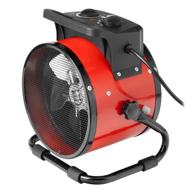 Тепловая пушка керамическая FH-3000, 3 кВт, 3 режима, термостат MTX Тепловая пушка керамическая FH-3000, 3 кВт, 3 режима, термостат MTX