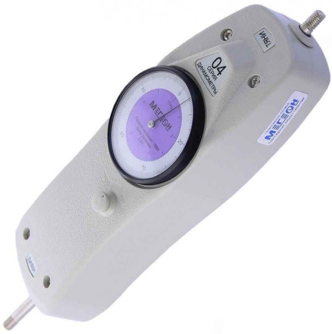 Динамометр МЕГЕОН 04200