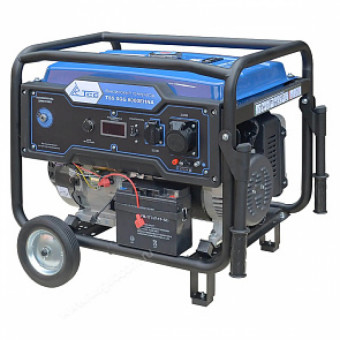 Бензиновый генератор TSS SGG 8000EHNA с АВР Бензиновый генератор TSS SGG 8000EHNA с АВР