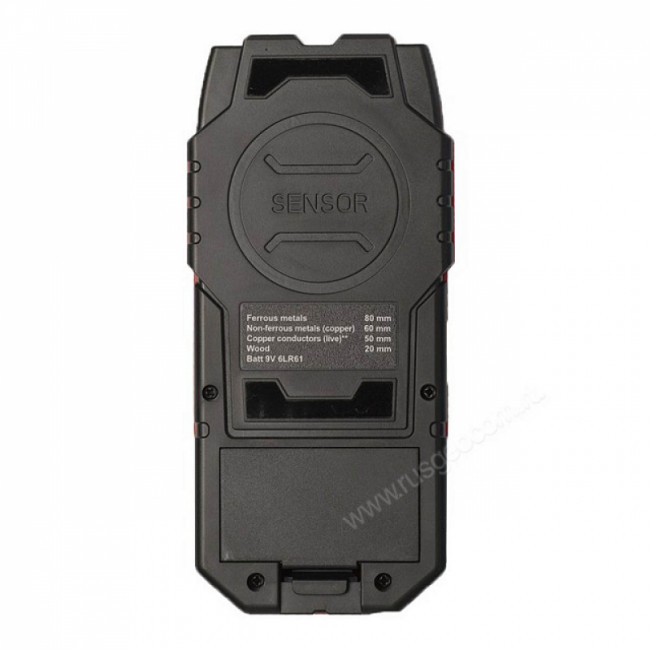 Детектор металла, проводки и дерева ADA Wall Scanner 80 Детектор металла, проводки и дерева ADA Wall Scanner 80