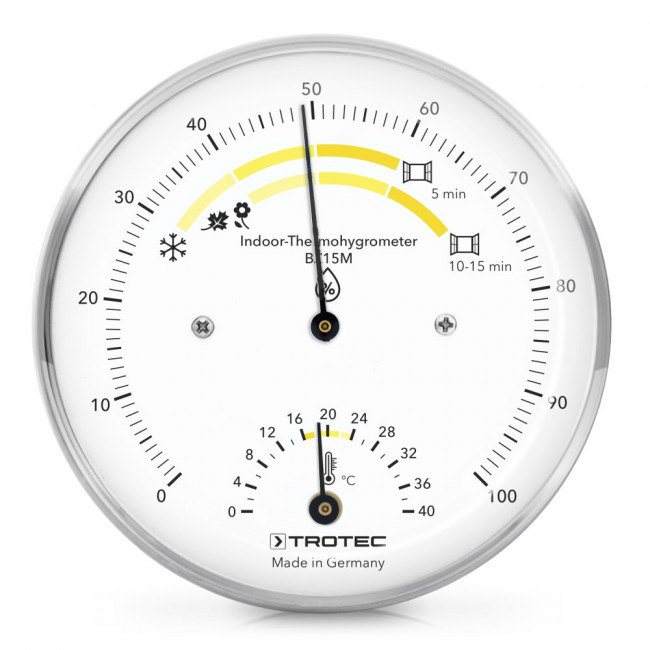 Термогигрометр Trotec BZ15M Термогигрометр Trotec BZ15M