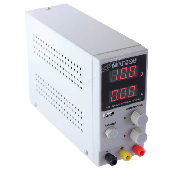 Источник питания МЕГЕОН 31605 Источник питания МЕГЕОН 31605
