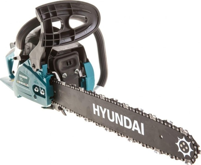Бензопила Hyundai Х 4118 Бензопила Hyundai Х 4118