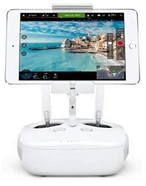 Квадрокоптер DJI Phantom 4 Квадрокоптер DJI Phantom 4