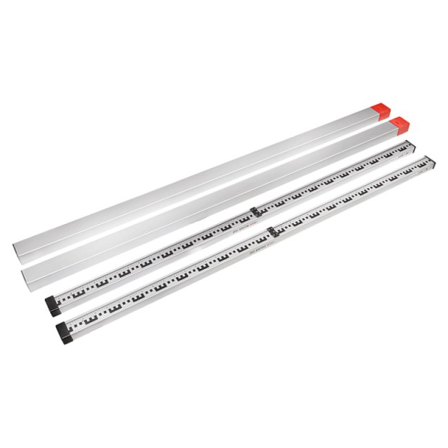 Набор инварных реек RGK INVAR 102 (2 метра; 1,0 см) Набор инварных реек RGK INVAR 102 (2 метра; 1,0 см)